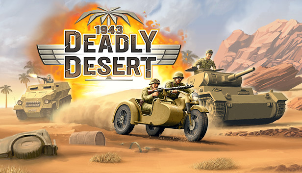 中文独立1943 deadly desert2016-12-07handygames1943 死亡沙漠1943