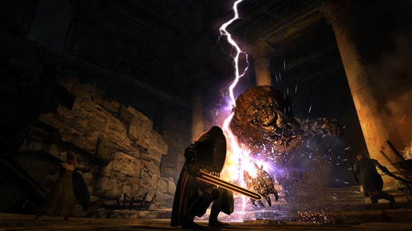 dragon"s dogma: dark arisen | 龙之信条:黑暗觉者