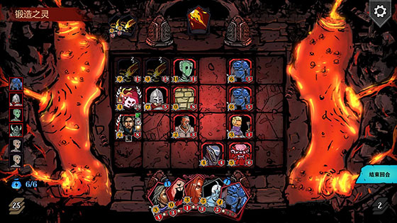 图片[3]-魔域地牢(Spellsword Cards: DungeonTop)-蓝豆人-PC单机Steam游戏下载平台