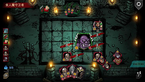 图片[4]-魔域地牢(Spellsword Cards: DungeonTop)-蓝豆人-PC单机Steam游戏下载平台