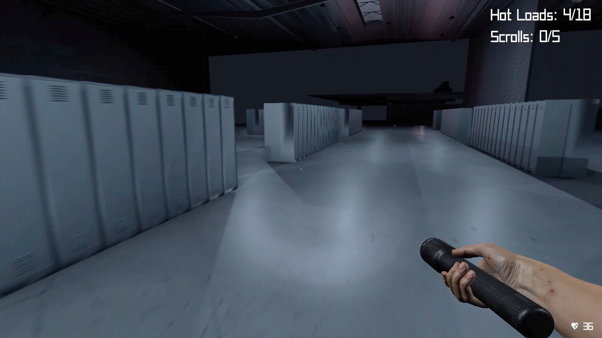 拘留所/House of Detention 截图 3