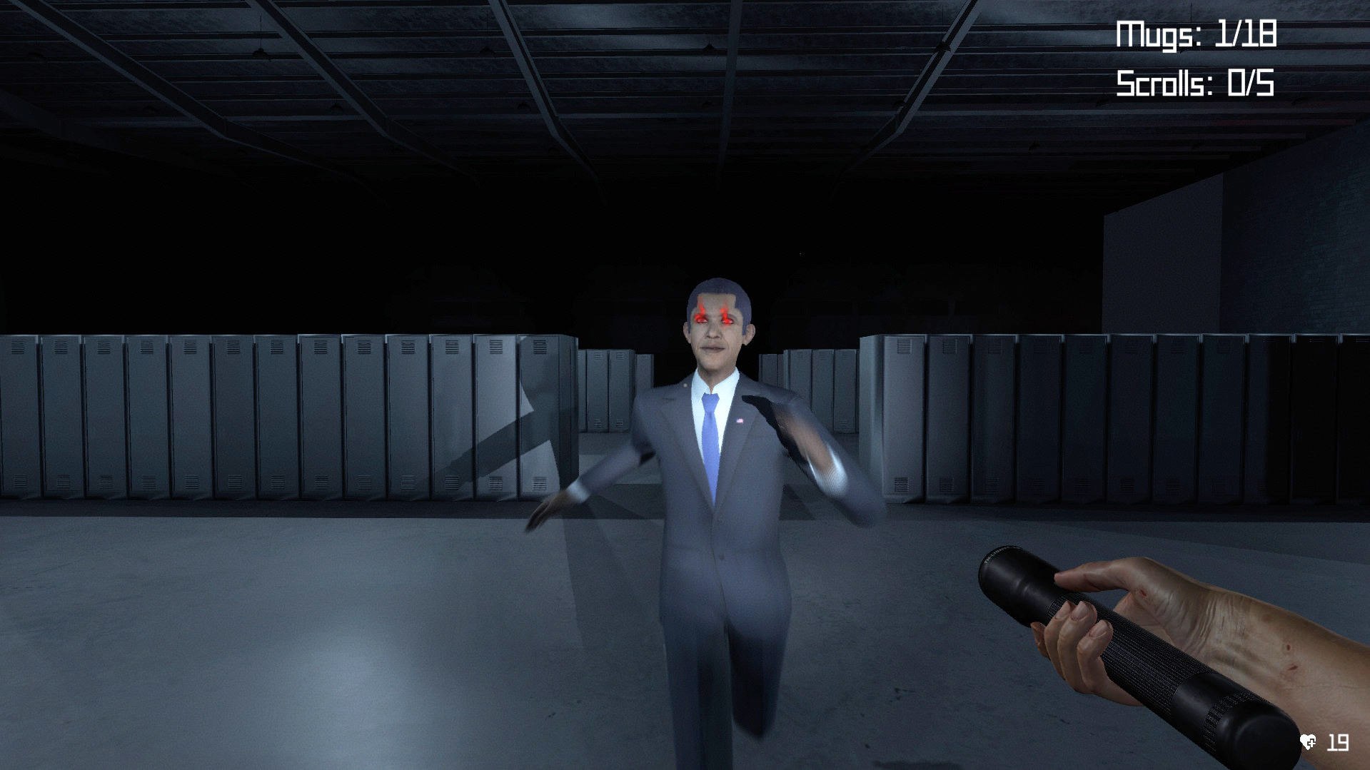 拘留所/House of Detention 截图 1