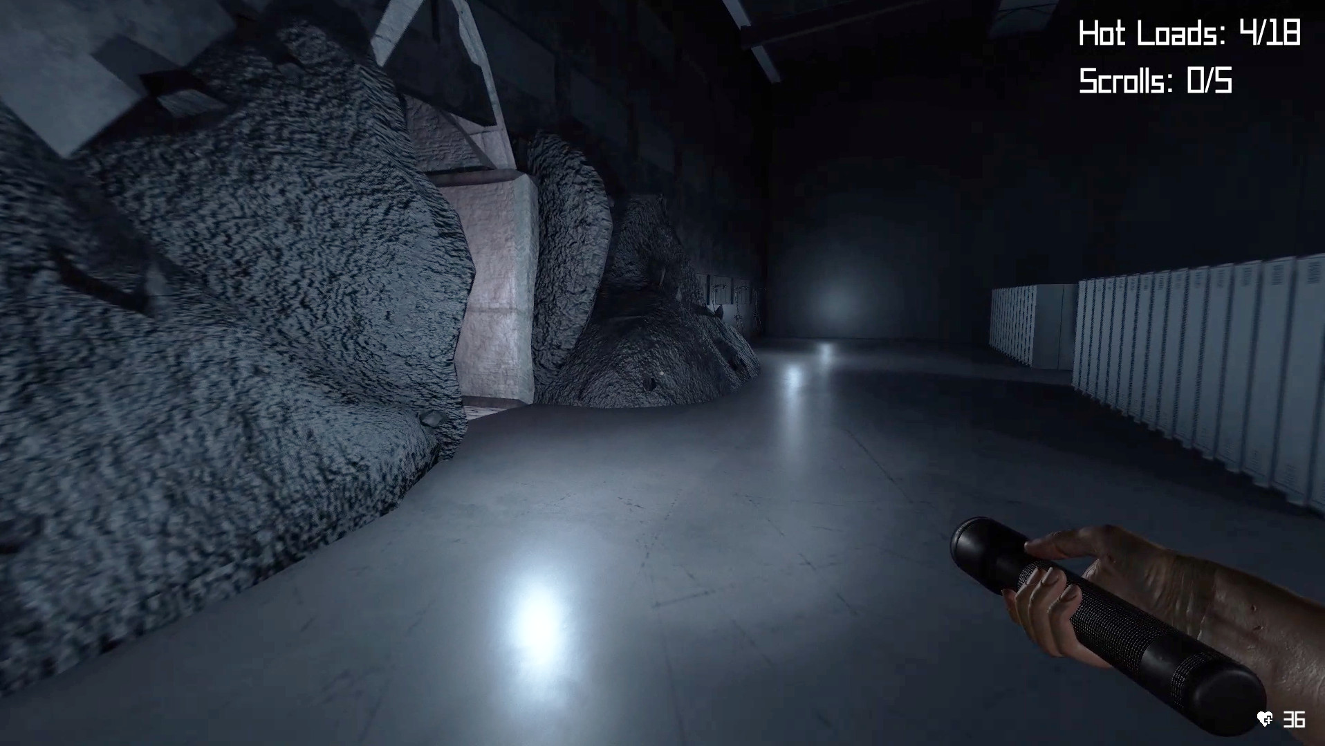 拘留所/House of Detention 截图 2