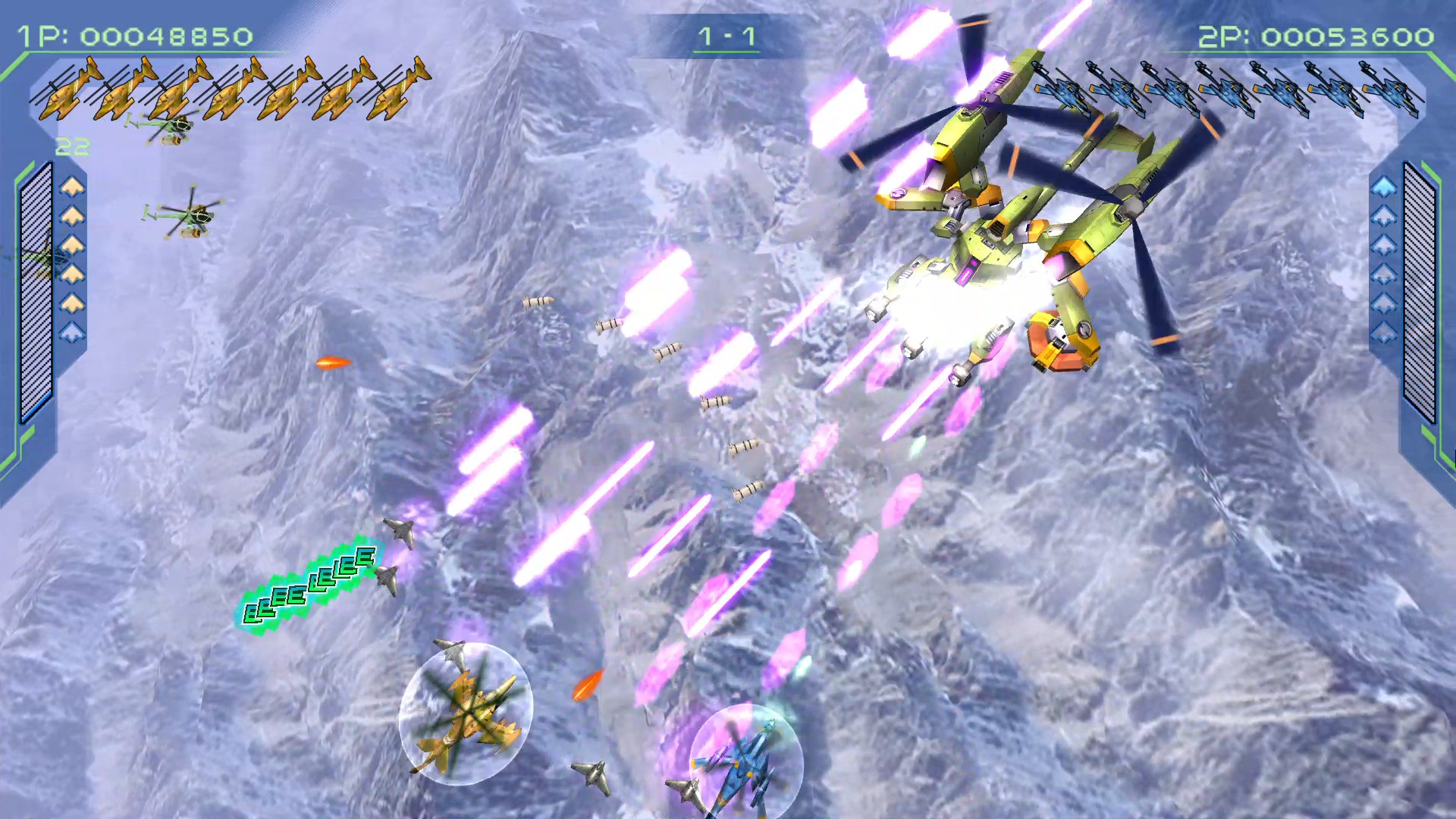 零式战机2 - Zero Gunner 2 | indienova GameDB 游戏库