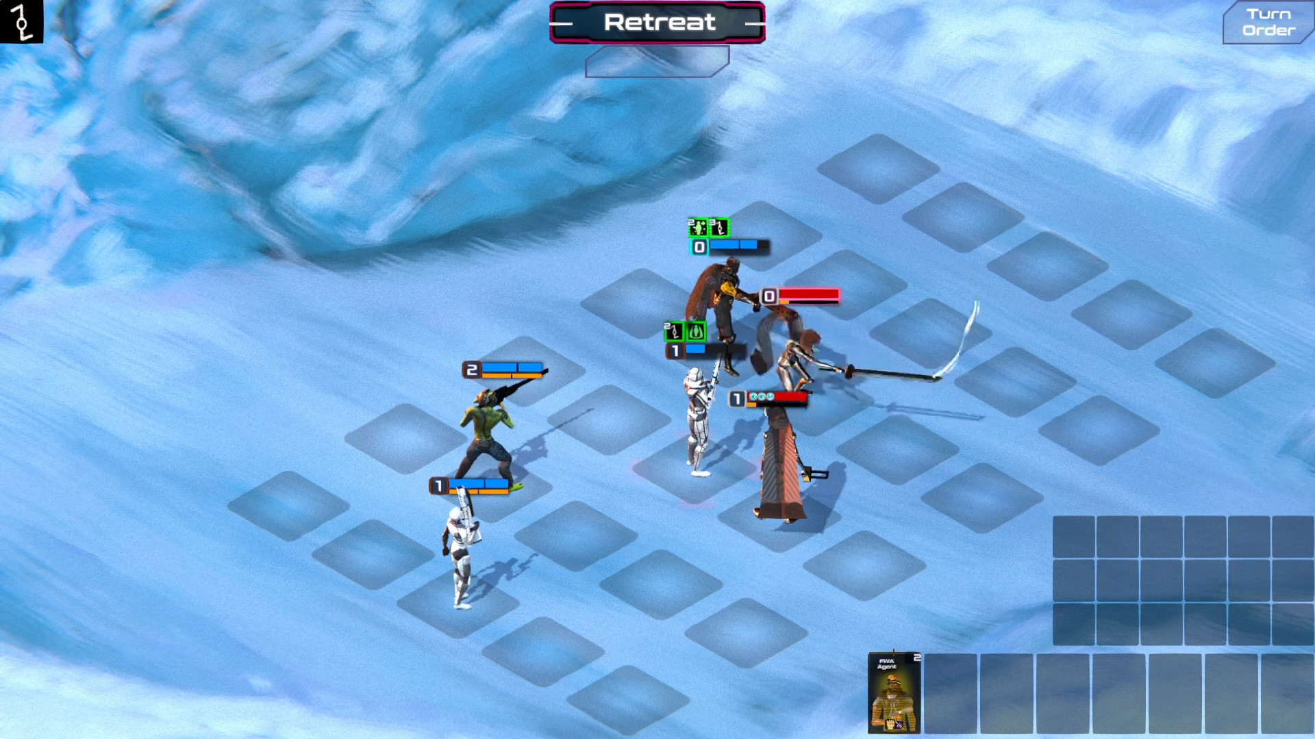 猎户座的弃儿 - outcasts of orion | indienova gamedb 游戏库