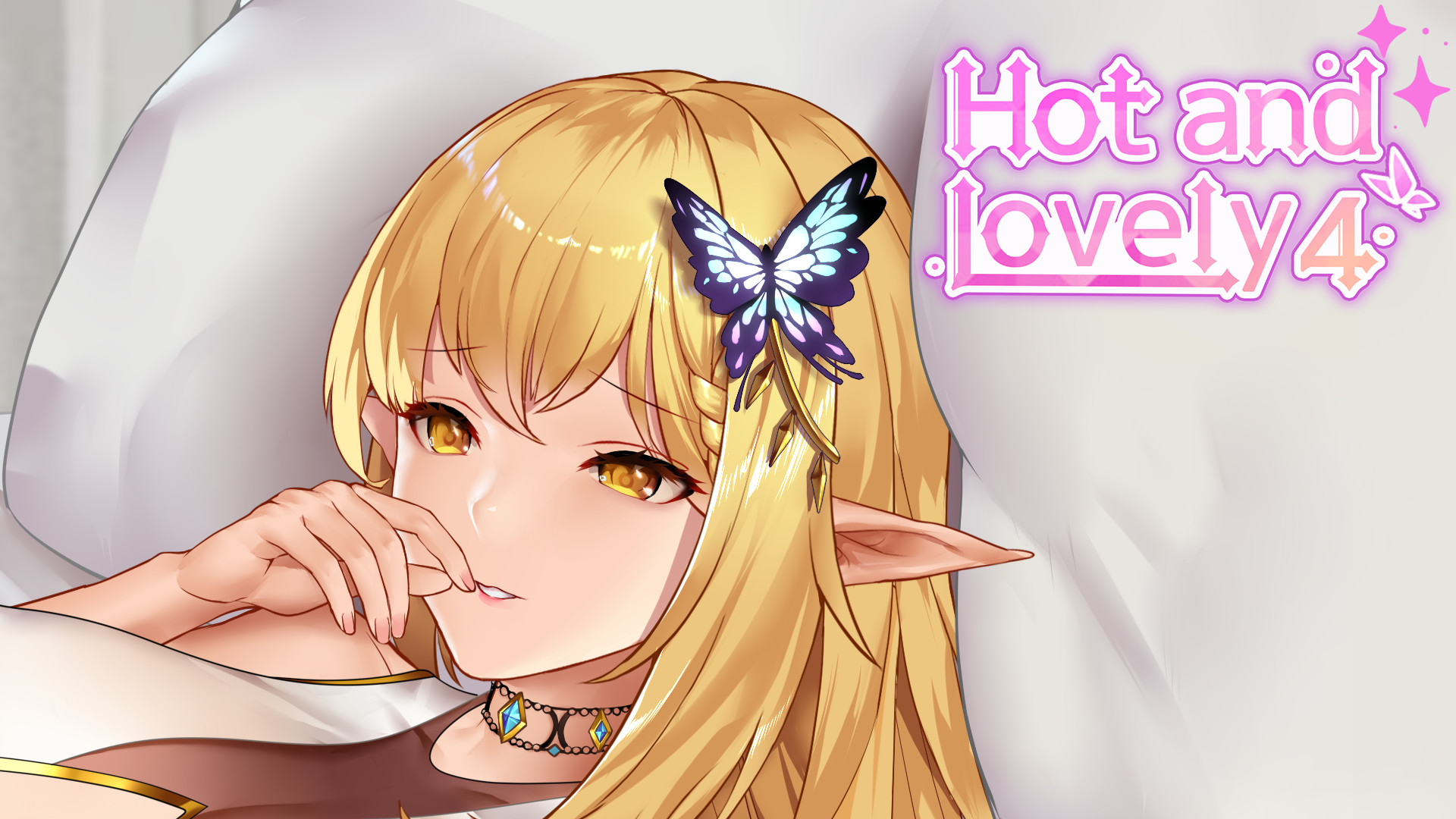 【PC】火辣爱欲4-Hot And Lovely 4-(官中)下载