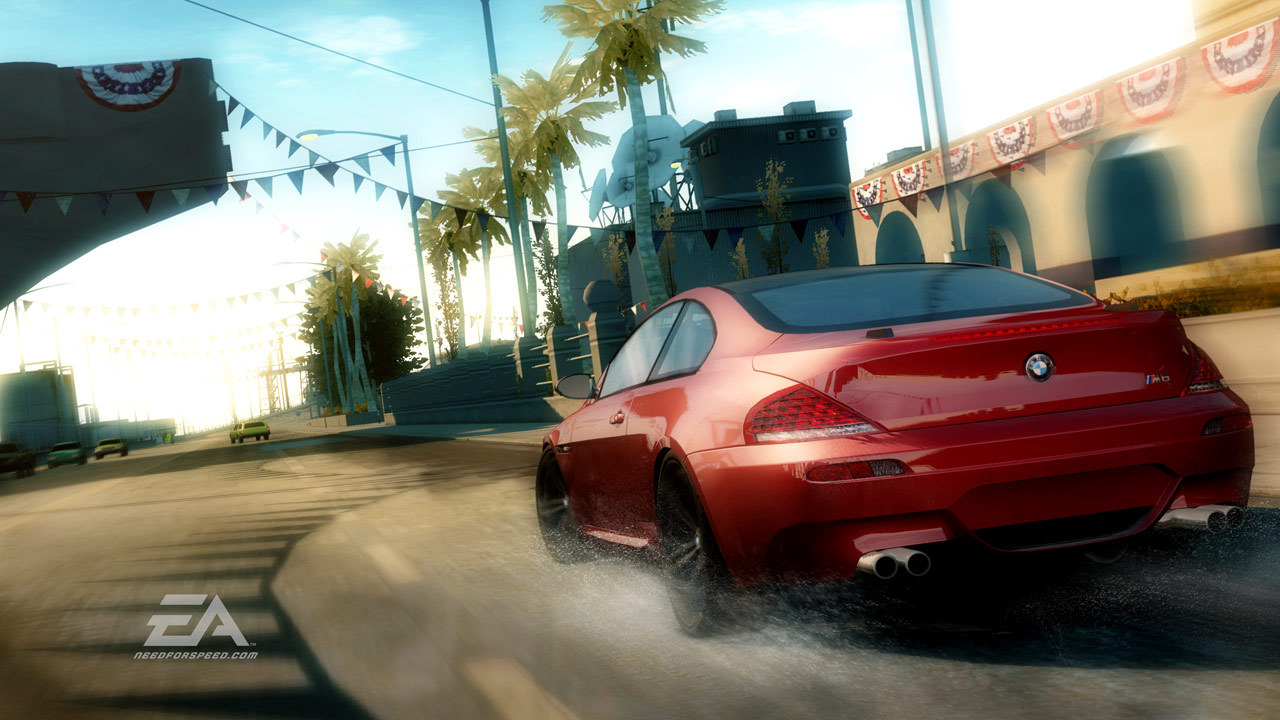 图片[2]-极品飞车12：无间风云/Need For Speed:Undercover-蓝豆人-PC单机Steam游戏下载平台