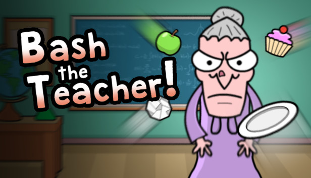 Bash The Teacher Indienova Gamedb 游戏库