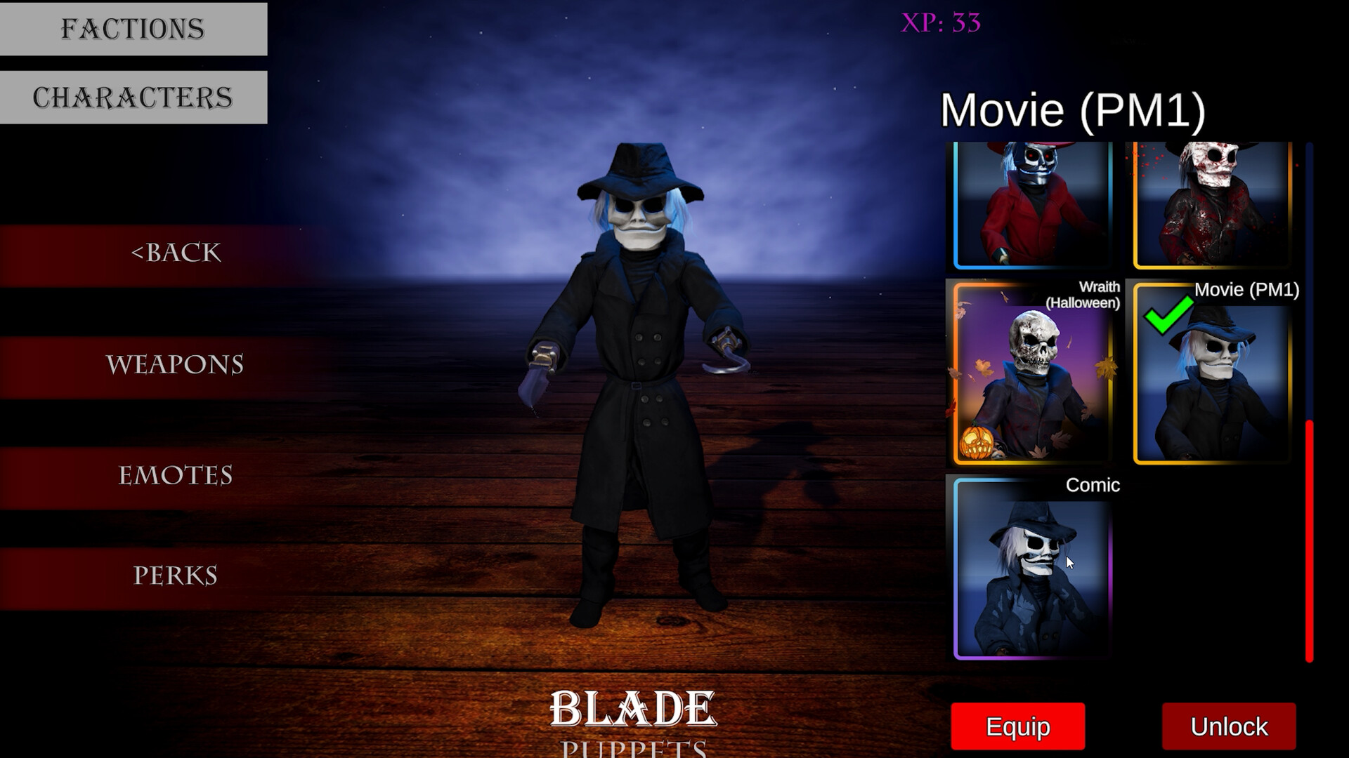 Puppet Master: The Game Windows - IndieDB