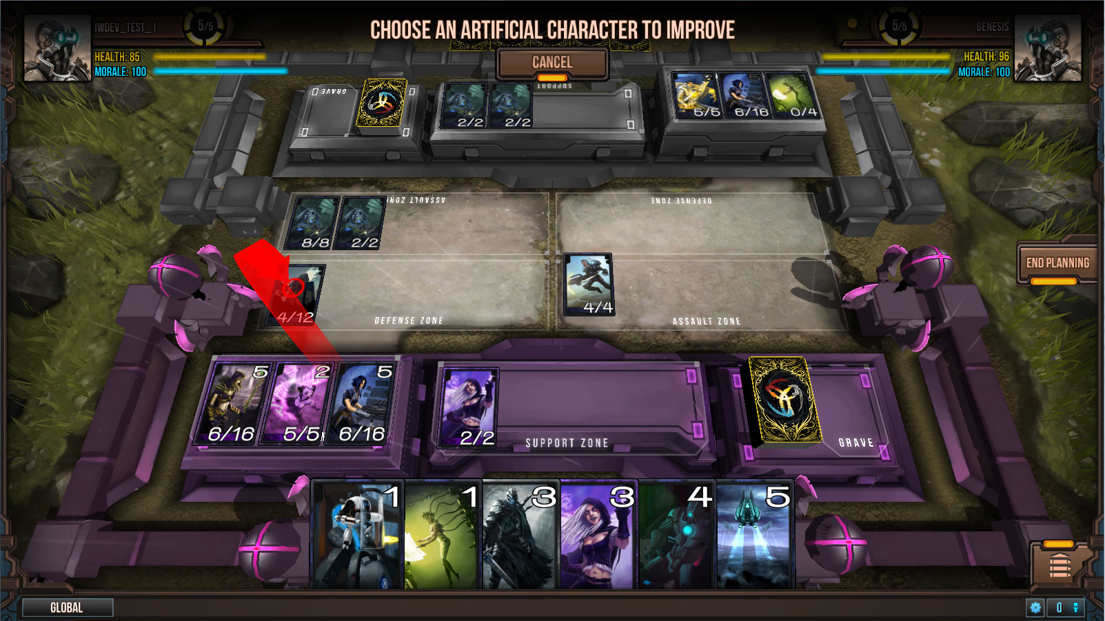 无限战争2014:动画集换式卡牌游戏- Infinity Wars: Animated Trading Card Game | indienova GameDB 游戏库 无限战争2014:动画集换式卡牌游戏- Infinity Wars: Animated Trading Card Game | indienova GameDB 游戏库