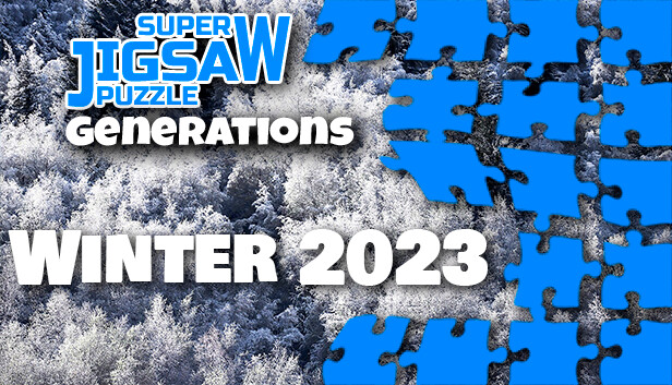 Super Jigsaw Puzzle: Generations no Steam