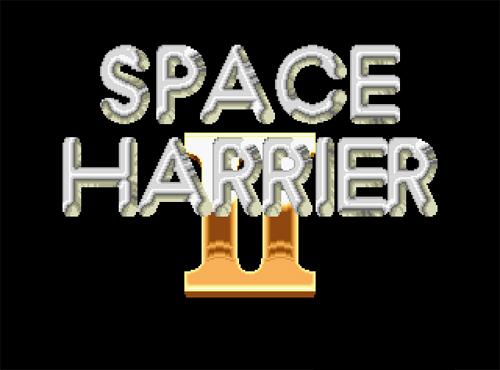 太空哈利™ II - Space Harrier II | indienova GameDB 游戏库