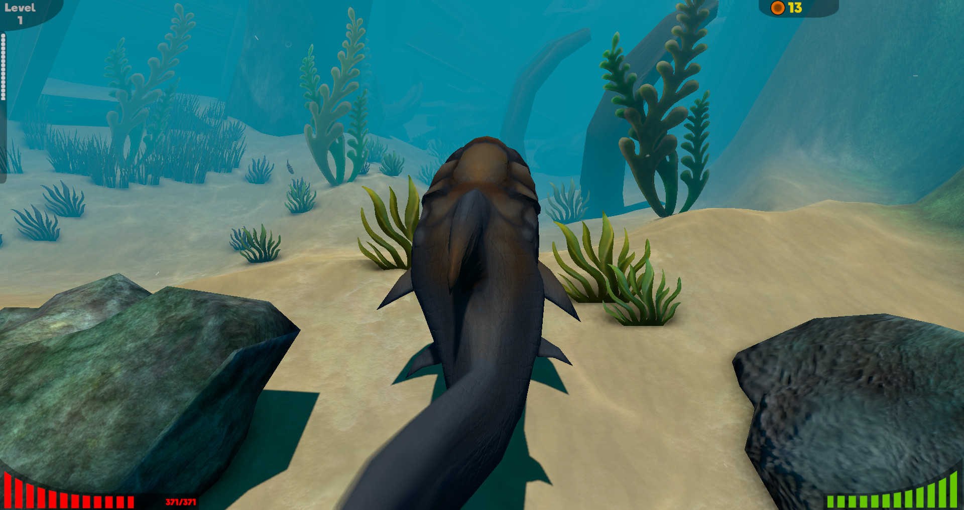 Steam :: Feed and Grow: Fish :: Update 0.14.1