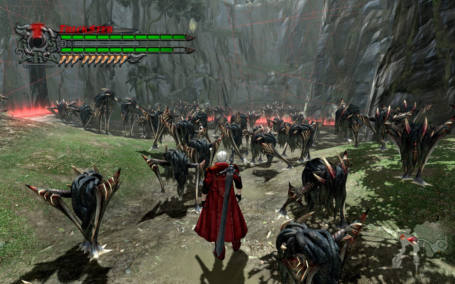 Devil May Cry 4: Refrain (2011) - MobyGames