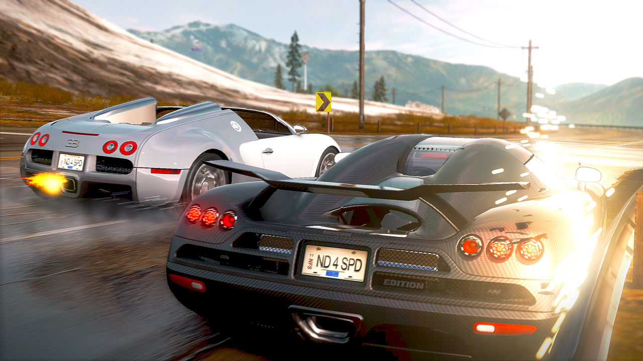图片[2]-极品飞车14：热力追踪3/Need for Speed：Hot Pursuit-蓝豆人-PC单机Steam游戏下载平台