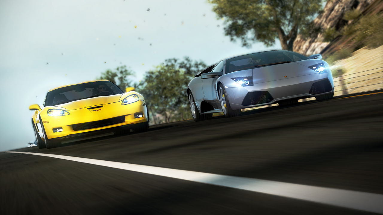 图片[1]-极品飞车14：热力追踪3/Need for Speed：Hot Pursuit-蓝豆人-PC单机Steam游戏下载平台