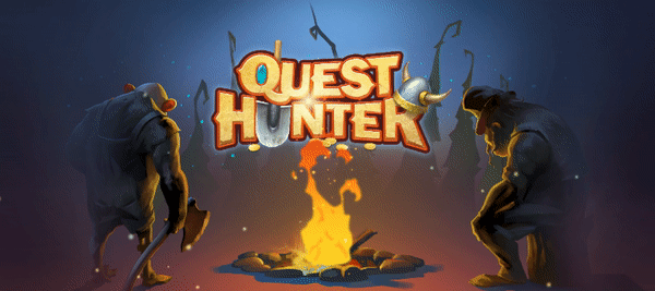 图片[1]-使命猎人 Quest Hunter-蓝豆人-PC单机Steam游戏下载平台