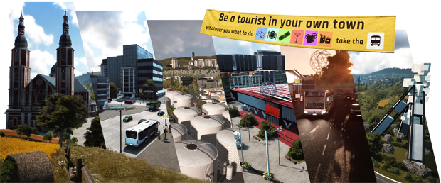 图片[1]-模拟巴士18-蓝豆人-PC单机Steam游戏下载平台