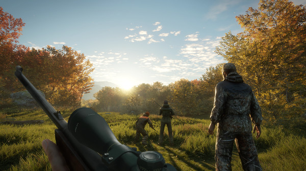 [猎人：荒野的召唤]theHunter: Call of the Wild-Build.8987614插图6