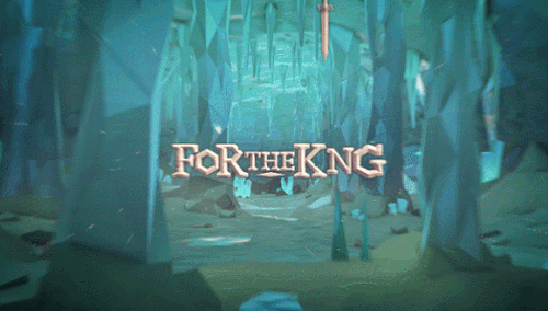 图片[1]-为了吾王 For The King-蓝豆人-PC单机Steam游戏下载平台
