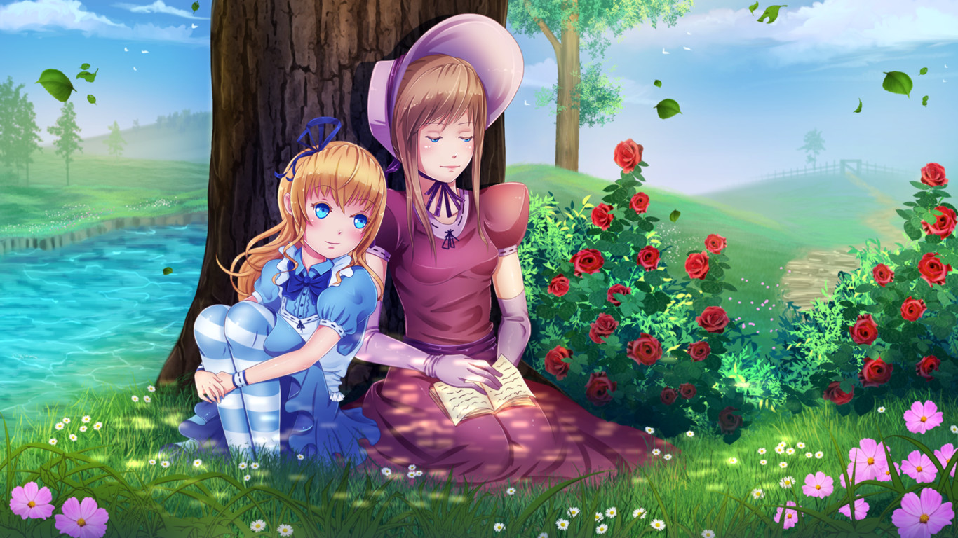 爱丽丝梦游仙境 - alice in wonderland | indienova gamedb 游戏库