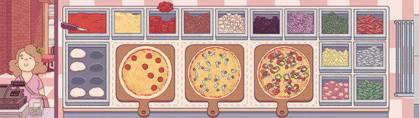 图片[1]-可口的披萨，美味的披萨-蓝豆人-PC单机Steam游戏下载平台