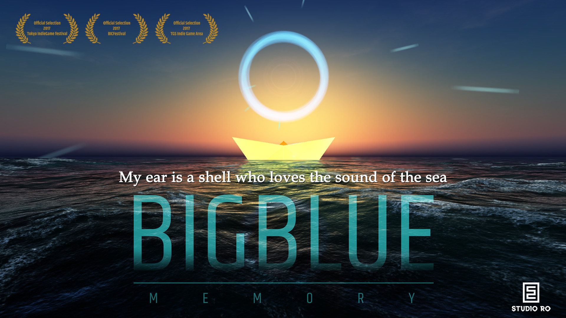 碧海蓝天的记忆 - big blue: memory | indienova gamedb 游戏库