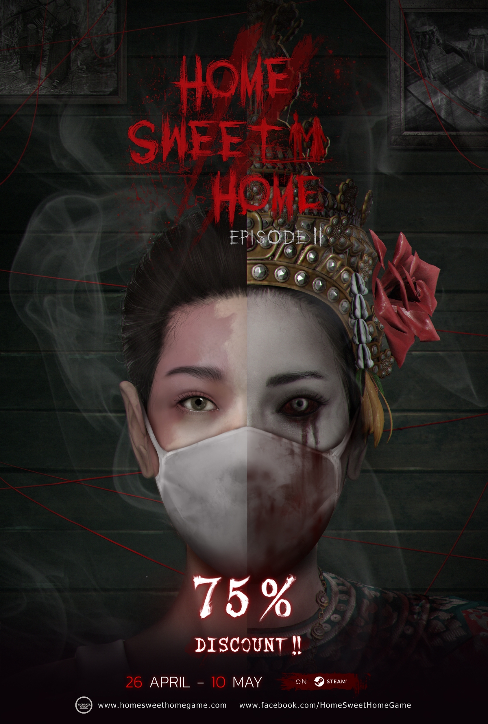 图片[1]-甜蜜之家2/Home Sweet Home EP2-蓝豆人-PC单机Steam游戏下载平台