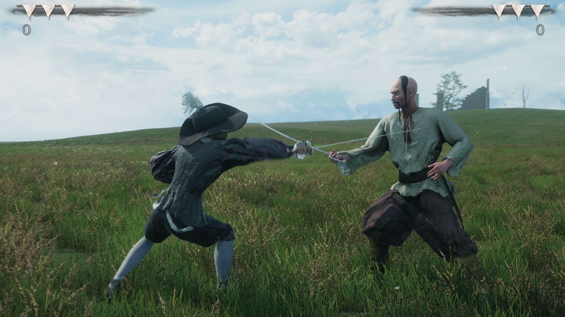 剑术格斗 骇厉四斩/Hellish Quart 截图 18