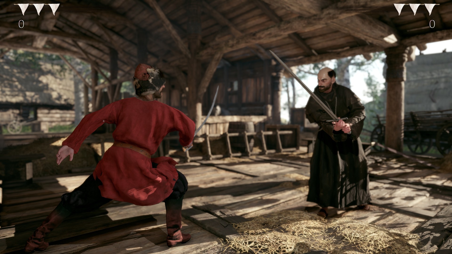 骇厉四斩/Hellish Quart 截图 1