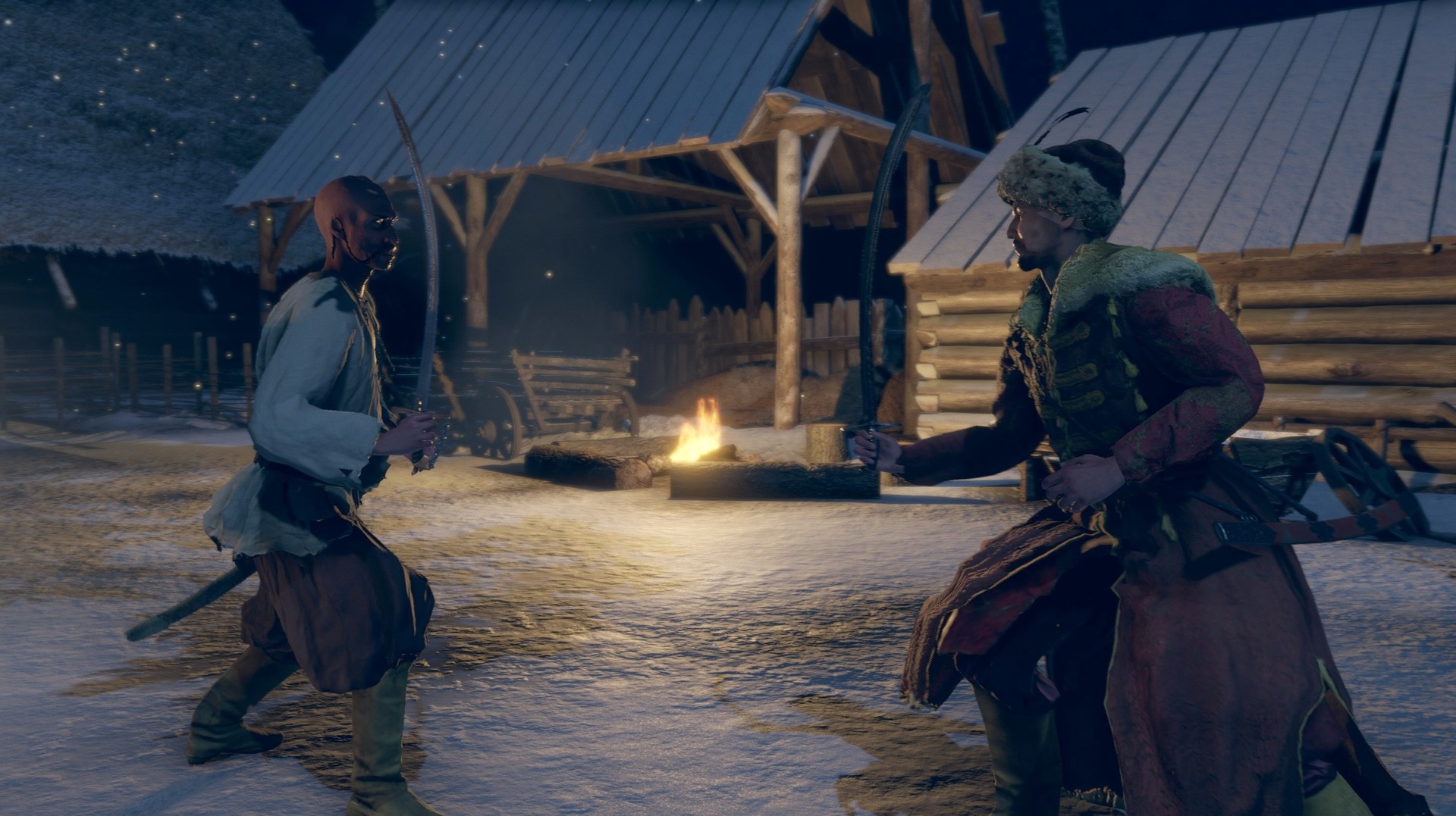 剑术格斗 骇厉四斩/Hellish Quart 截图 15