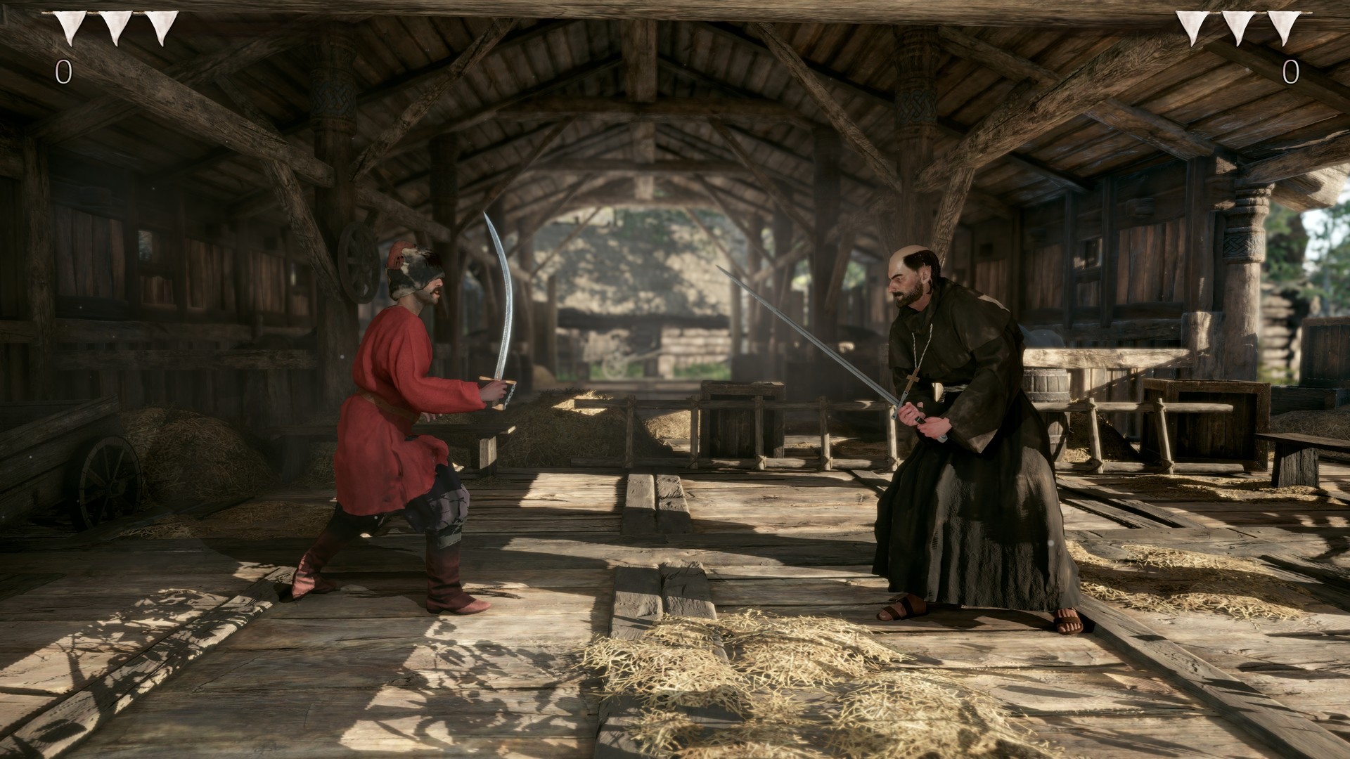 骇厉四斩/Hellish Quart 截图 20