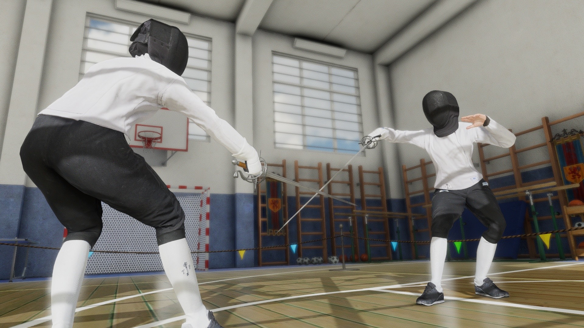 剑术格斗 骇厉四斩/Hellish Quart 截图 17