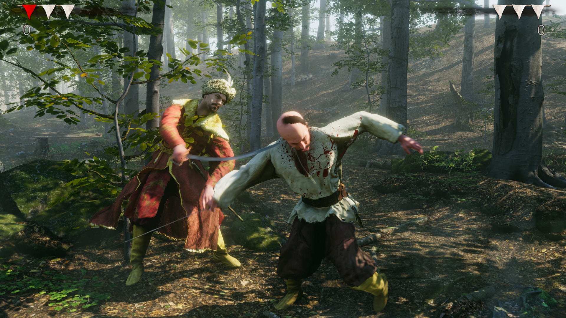 骇厉四斩/Hellish Quart 截图 19