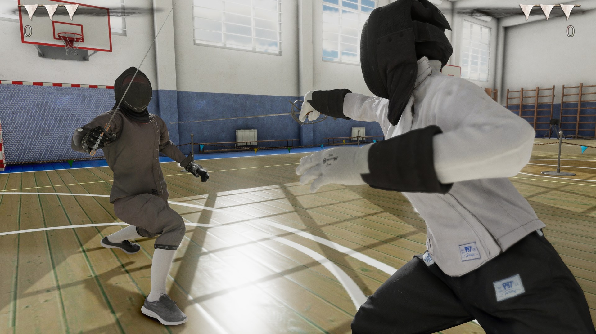 骇厉四斩/Hellish Quart 截图 8