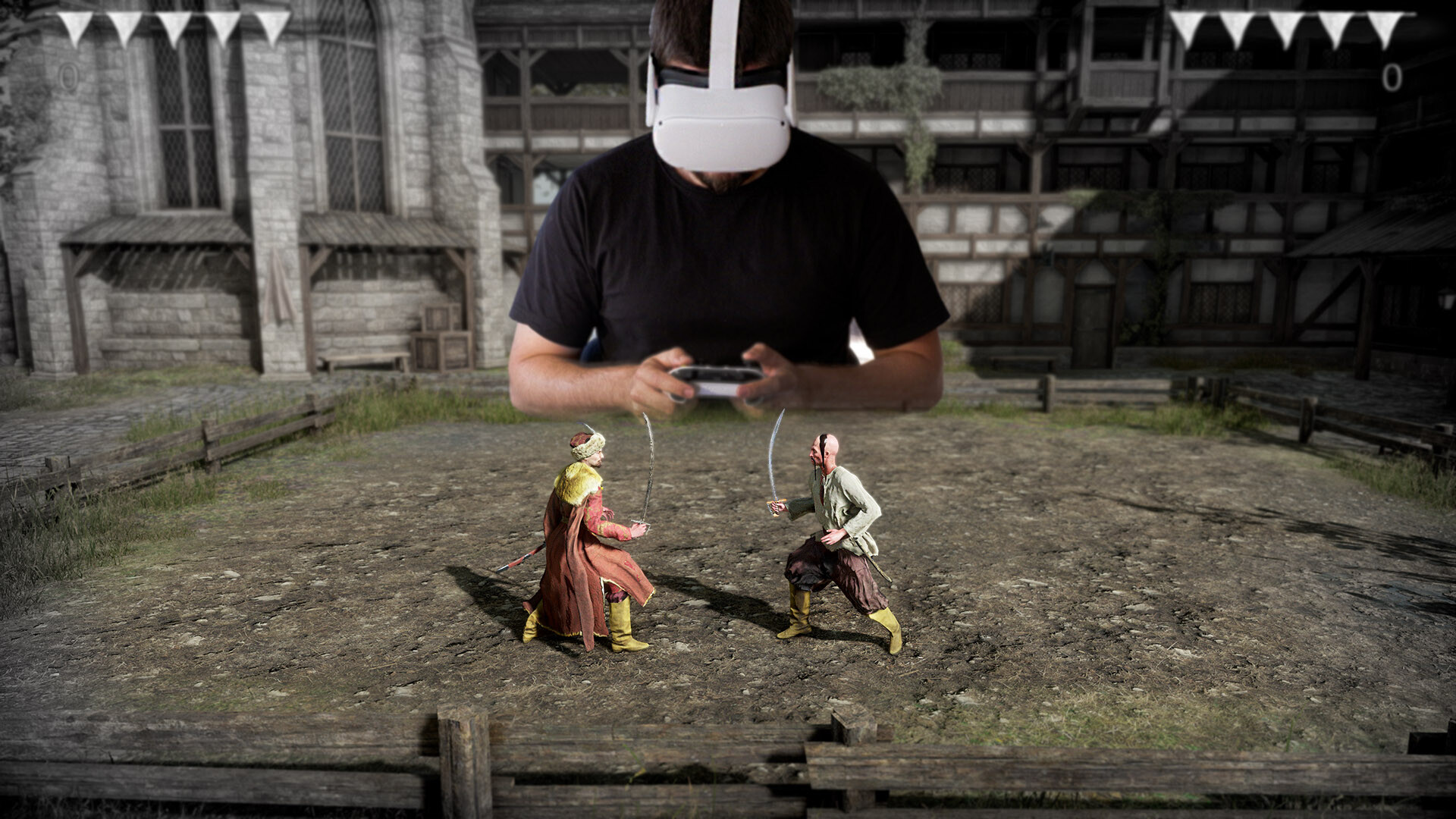 骇厉四斩/Hellish Quart 截图 2