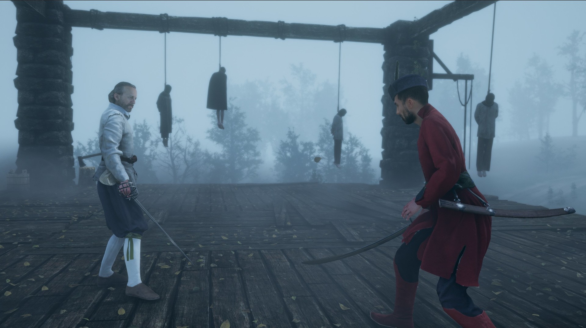 骇厉四斩/Hellish Quart 截图 11