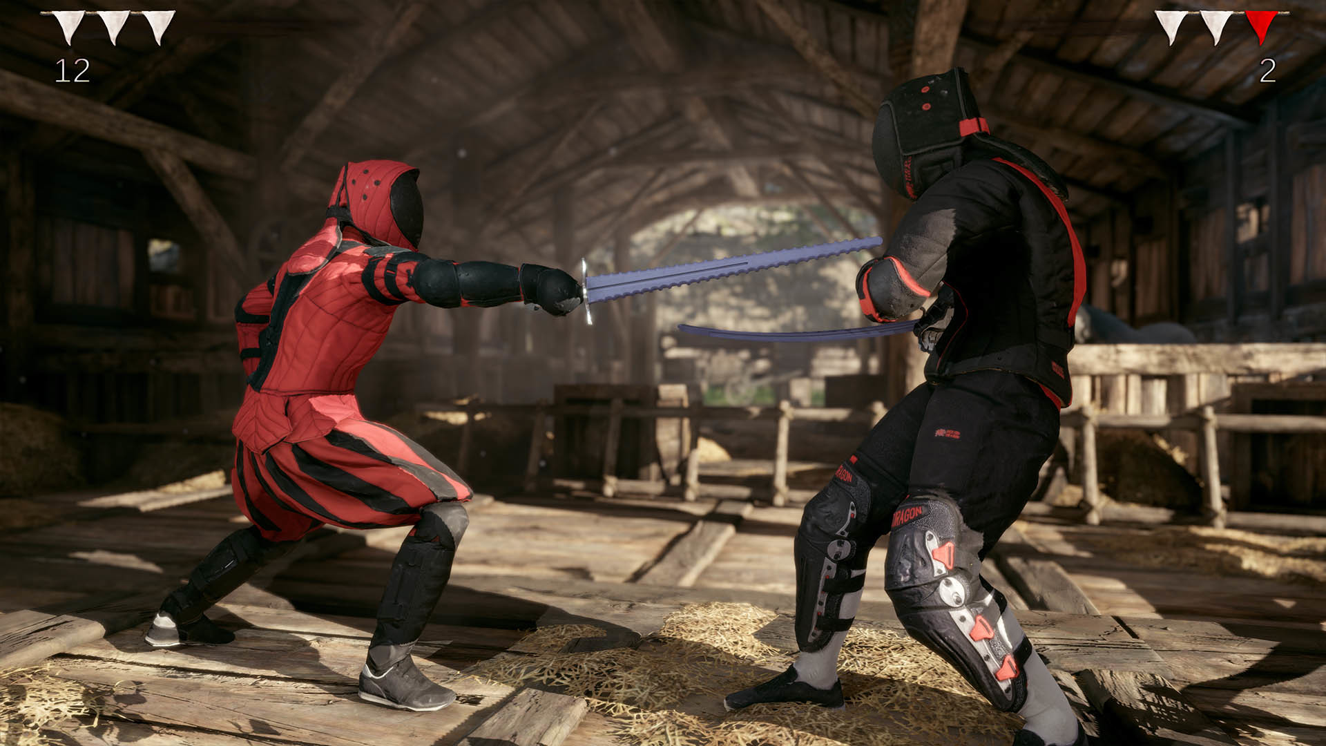 骇厉四斩/Hellish Quart 截图 10