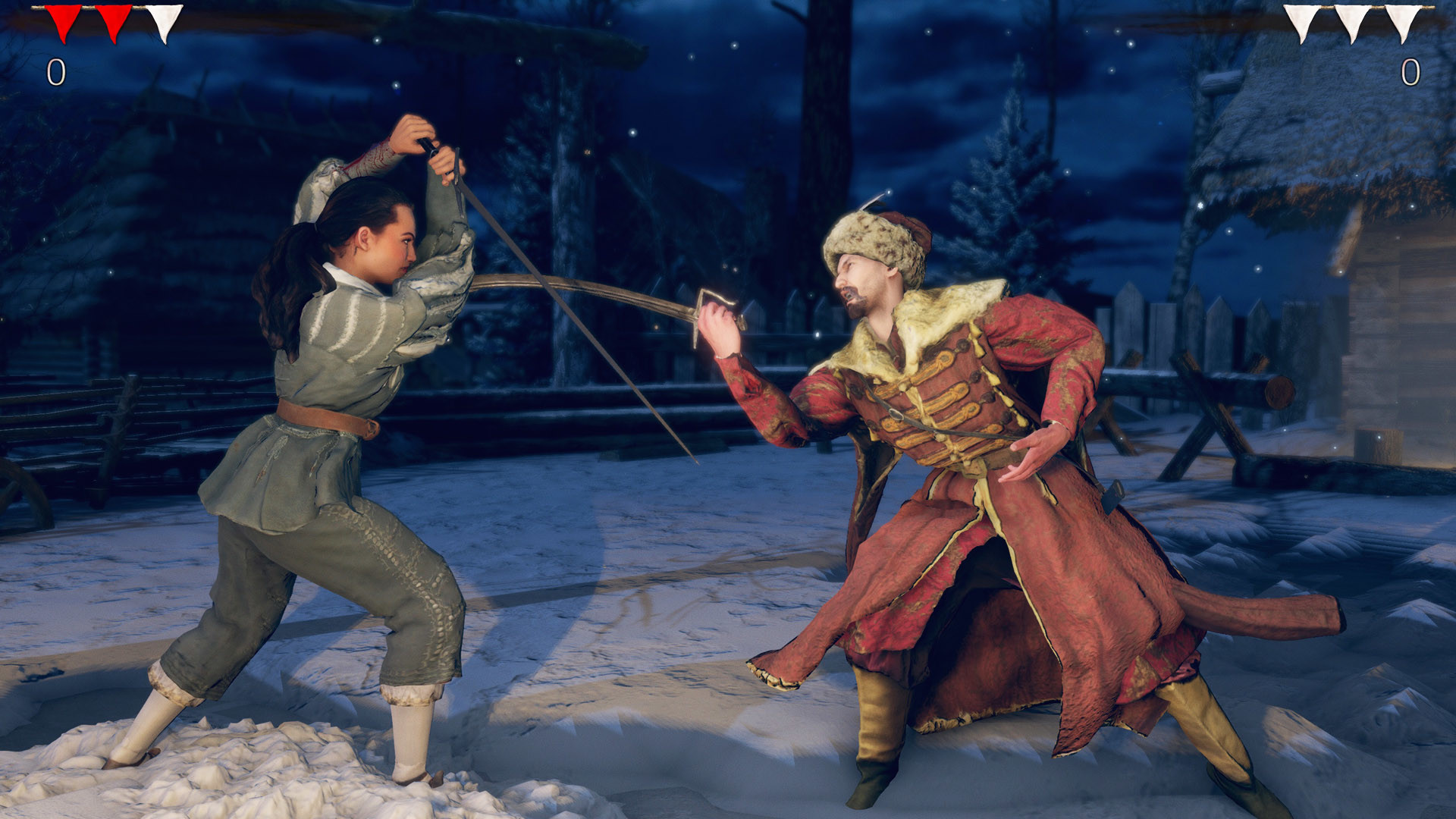 骇厉四斩/Hellish Quart 截图 5