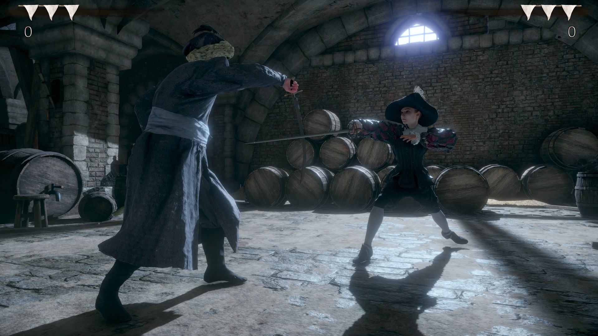 骇厉四斩/Hellish Quart 截图 3