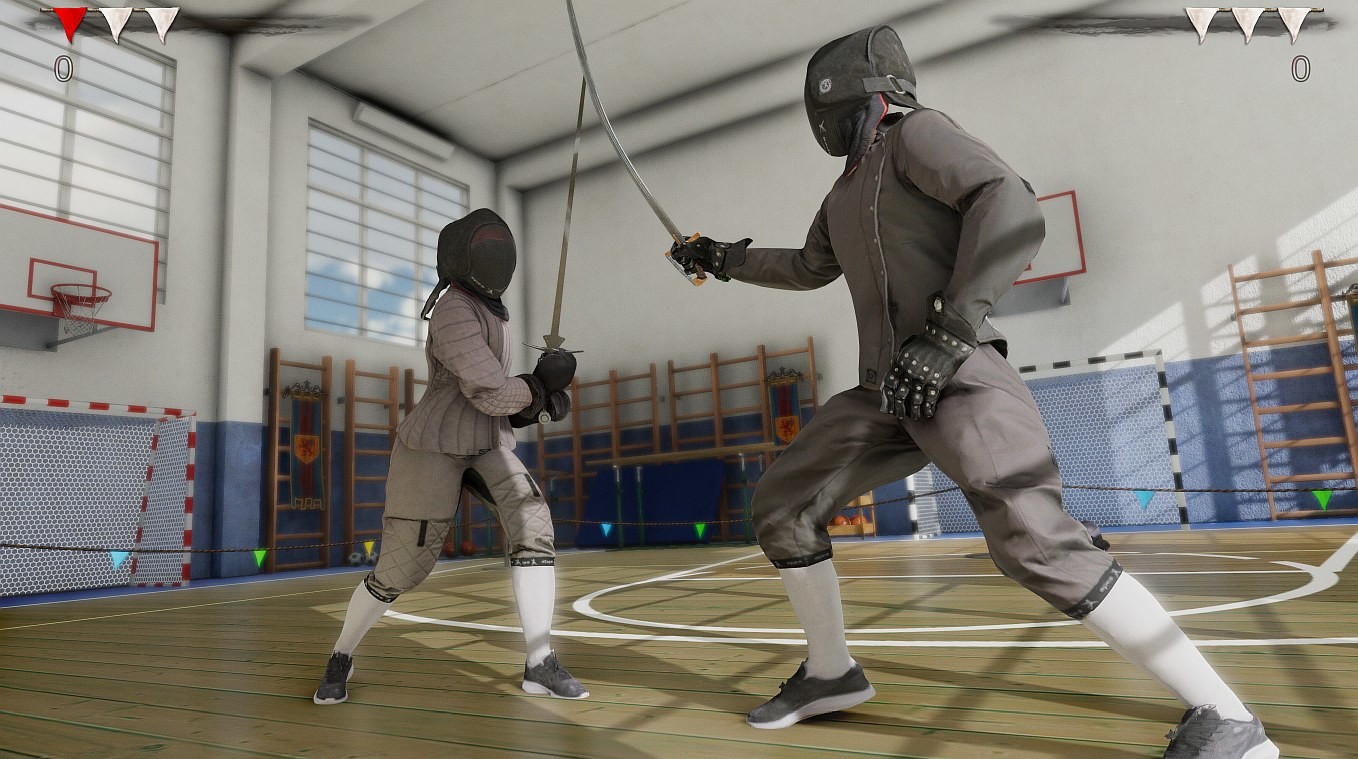 骇厉四斩/Hellish Quart 截图 13