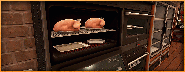 烤肉串模拟器|v1.0.0|联机版|官方中文|支持手柄|Kebab Chefs! - Restaurant Simulator插图1
