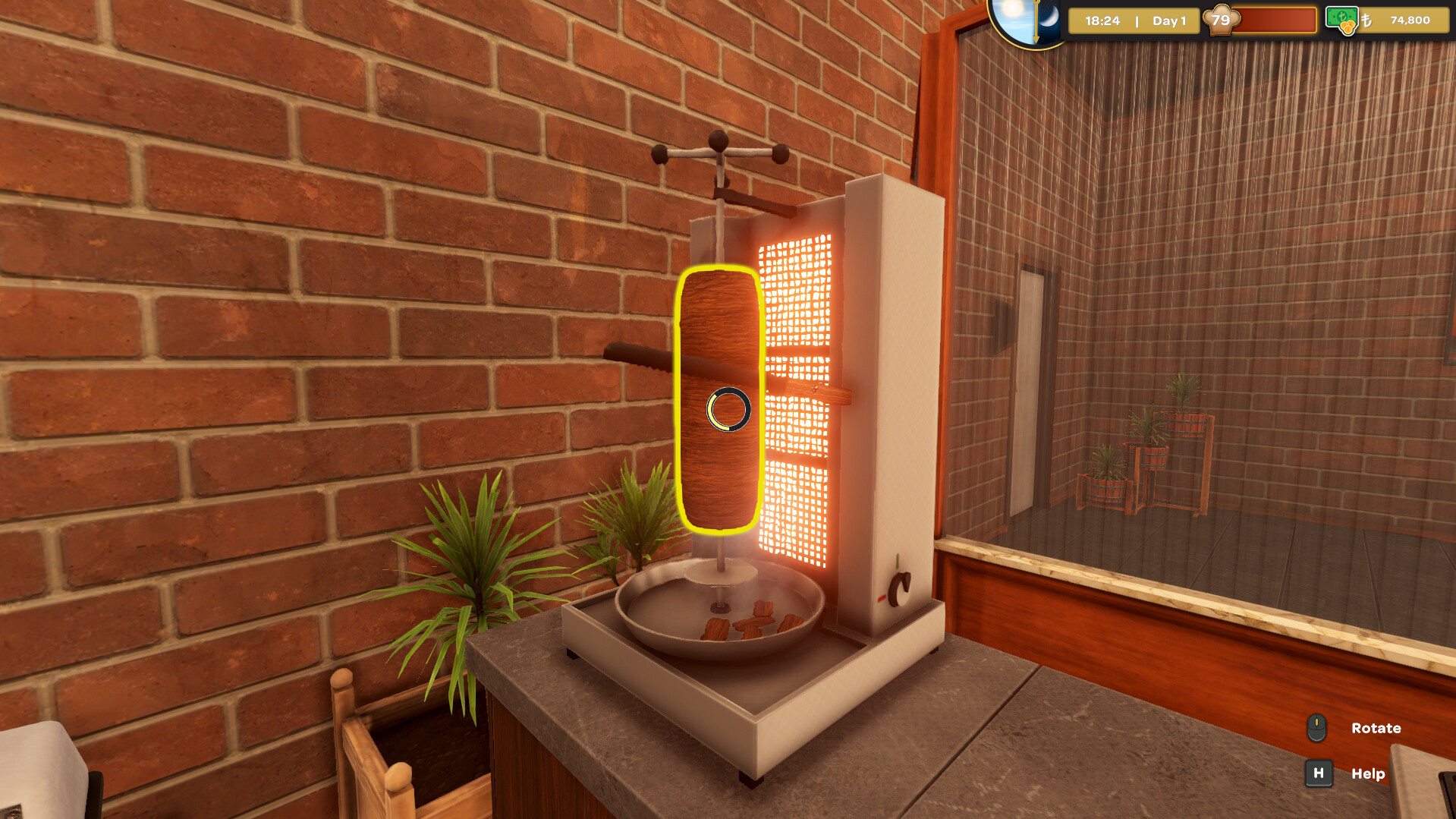 烤肉串模拟器/Kebab Chefs! - Restaurant Simulator 截图 15