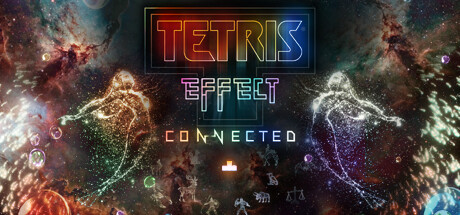 《俄罗斯方块效应：连接(Tetris Effect: Connected)》豪华版 联机版