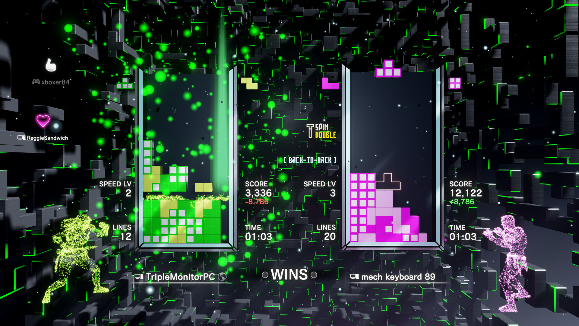 俄罗斯方块效应：连接/Tetris Effect Connected 截图 7