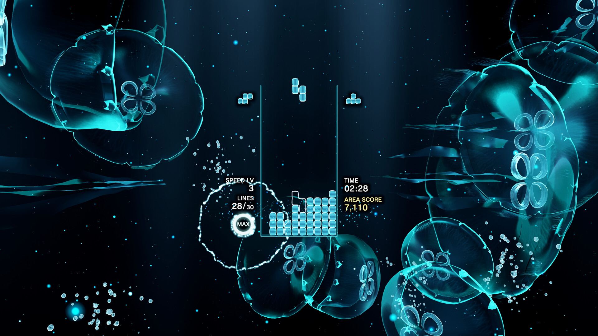 图片[5]-俄罗斯方块效应：连接/Tetris Effect: Connected-决战次世代