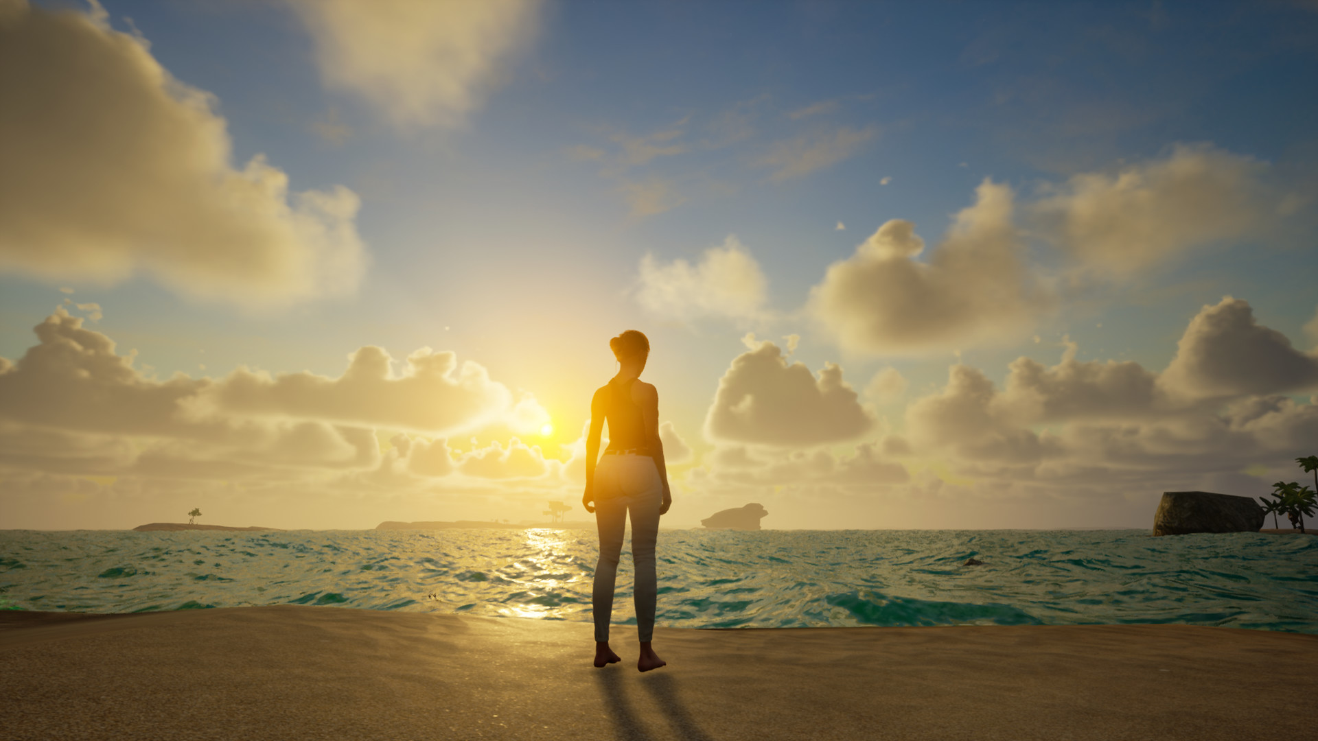 我的海岛	/My Island 截图 8