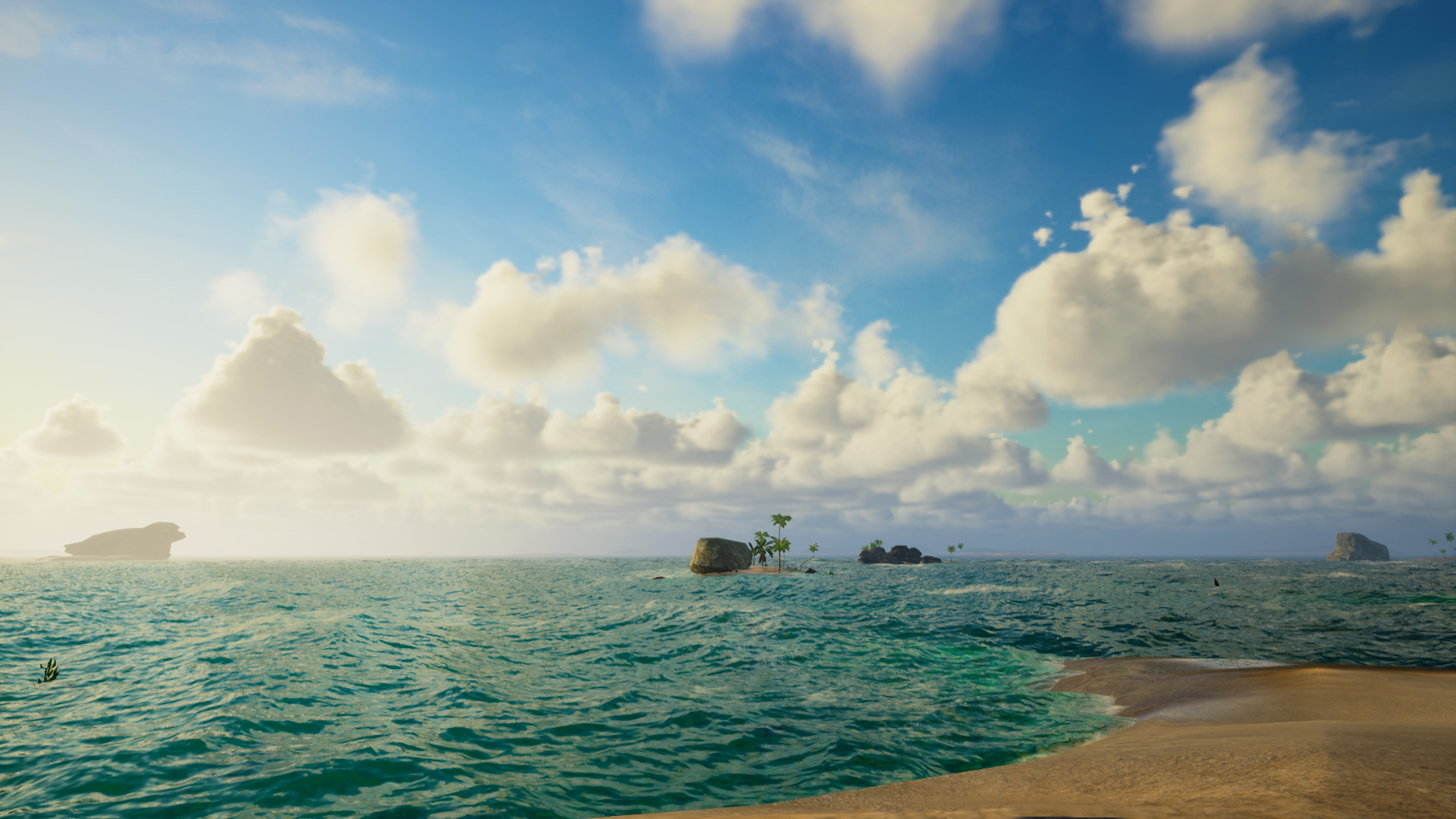 我的海岛 v2.0|动作冒险|容量7.6GB|免安装绿色中文版|支持键盘.鼠标.手柄-小辉娱乐网