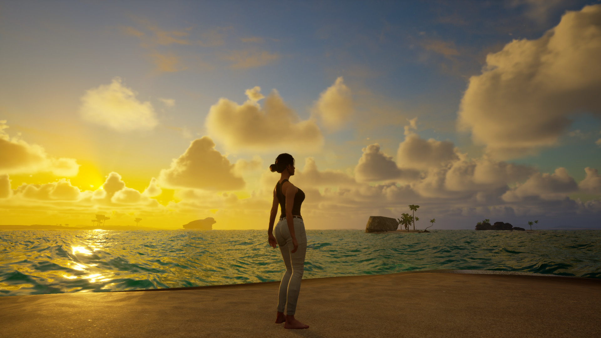 我的海岛	/My Island 截图 22