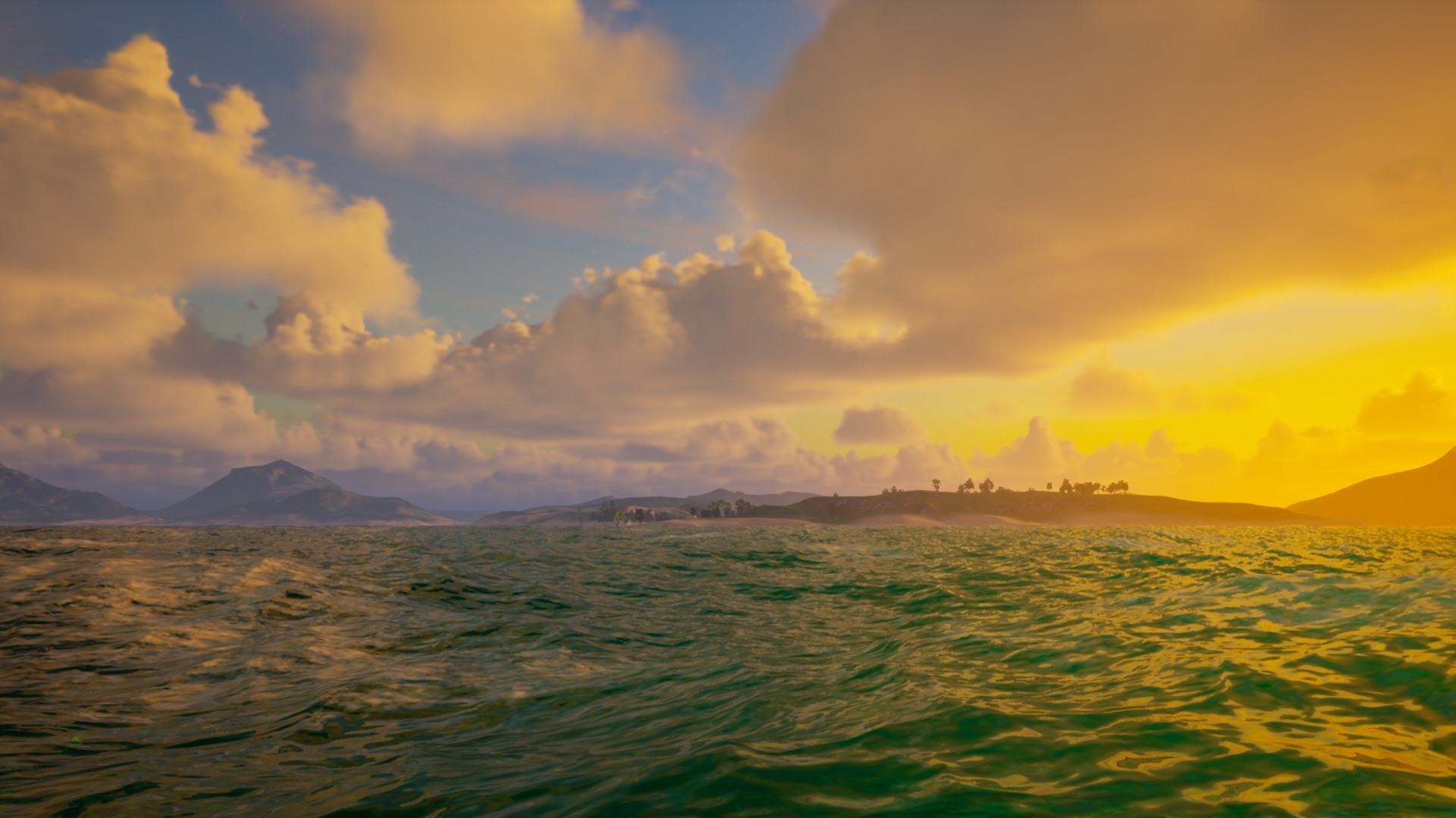 我的海岛	/My Island 截图 9